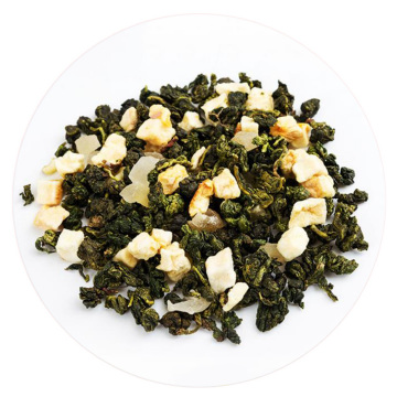 蜜桃乌龙茶：清甜果香治愈茶饮，冷热双泡的网红花果乌龙茶
