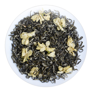 花毛峰：四川经典浓香型茉莉花茶，鲜灵耐泡的老牌花茶