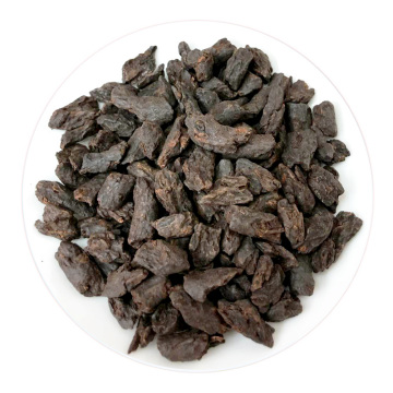 碎银子（茶化石）详解：糯米香普洱熟茶标杆，碎银子口感、功效、冲泡与储存
